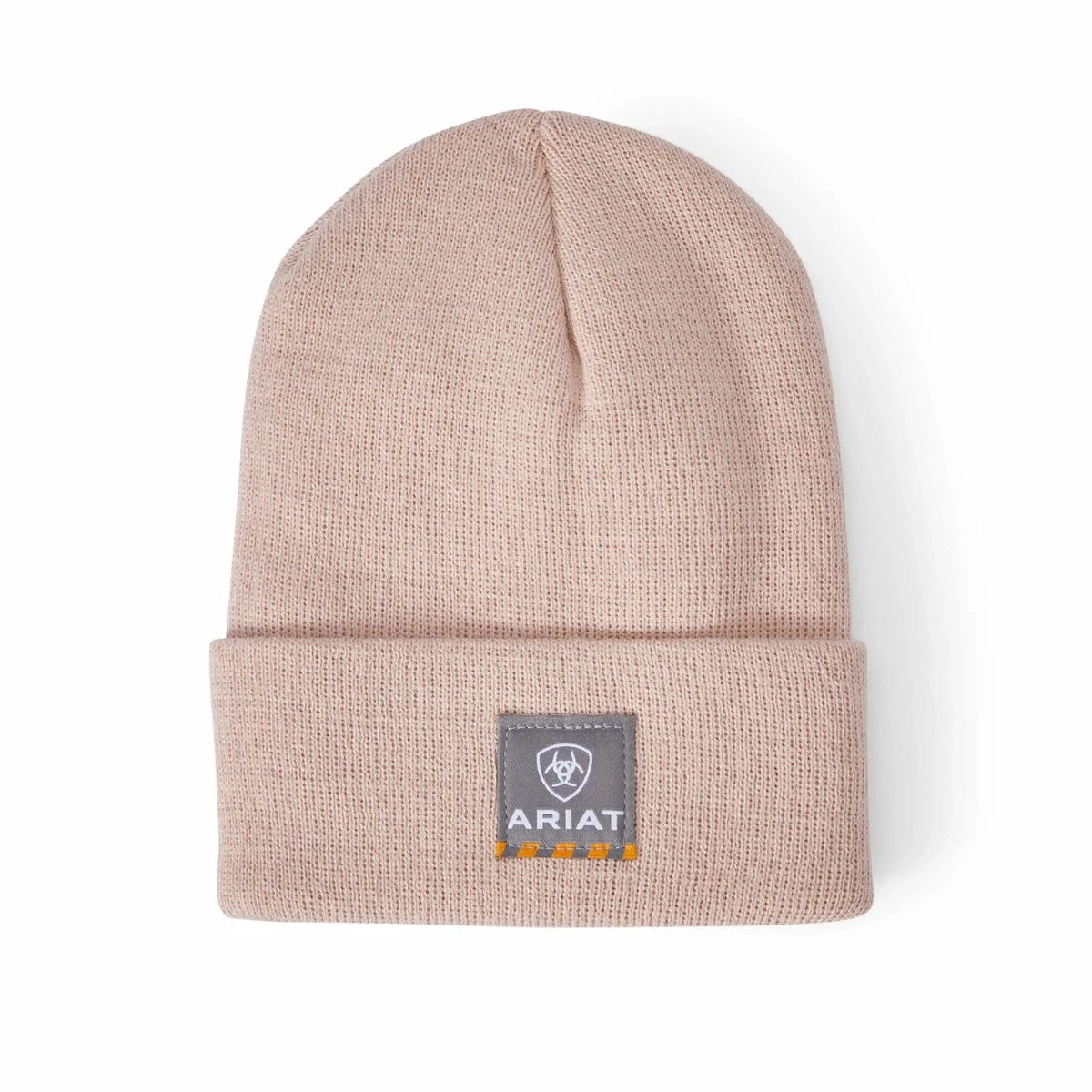 Ariat Rebar Hats: Women's 10041516 Rose Smoke Pink Watch Cap