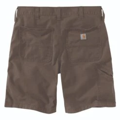 Carhartt Shorts: Men's 102514-217 Tarmac Rugged Flex Rigby Shorts