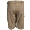 Carhartt Shorts: Men's Rugged Flex Dark Khaki 103110 253 13-Inch Shorts