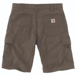Carhartt Shorts: Men's 103543-217 Tarmac Force Broxton Cargo Shorts