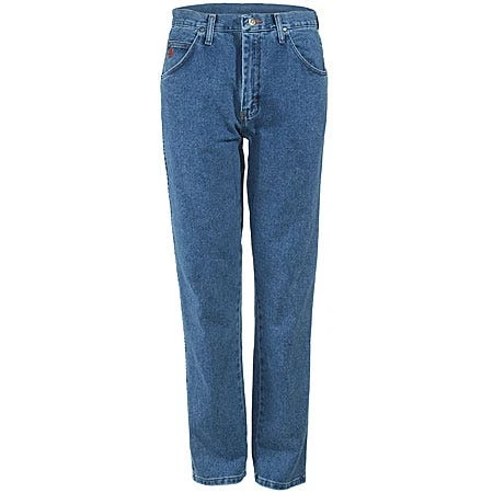 Wrangler 20X Jeans: Men's Vintage Denim 22MWX VM No. 22 Original Fit Jeans - Image 2