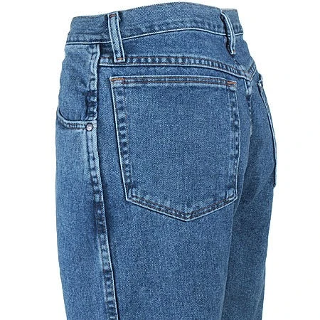 Wrangler 20X Jeans: Men's Vintage Denim 22MWX VM No. 22 Original Fit Jeans - Image 3