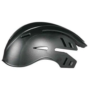 Ergodyne Caps: Men's 8950 Black Skullerz Short Brim Bump Cap - Image 3