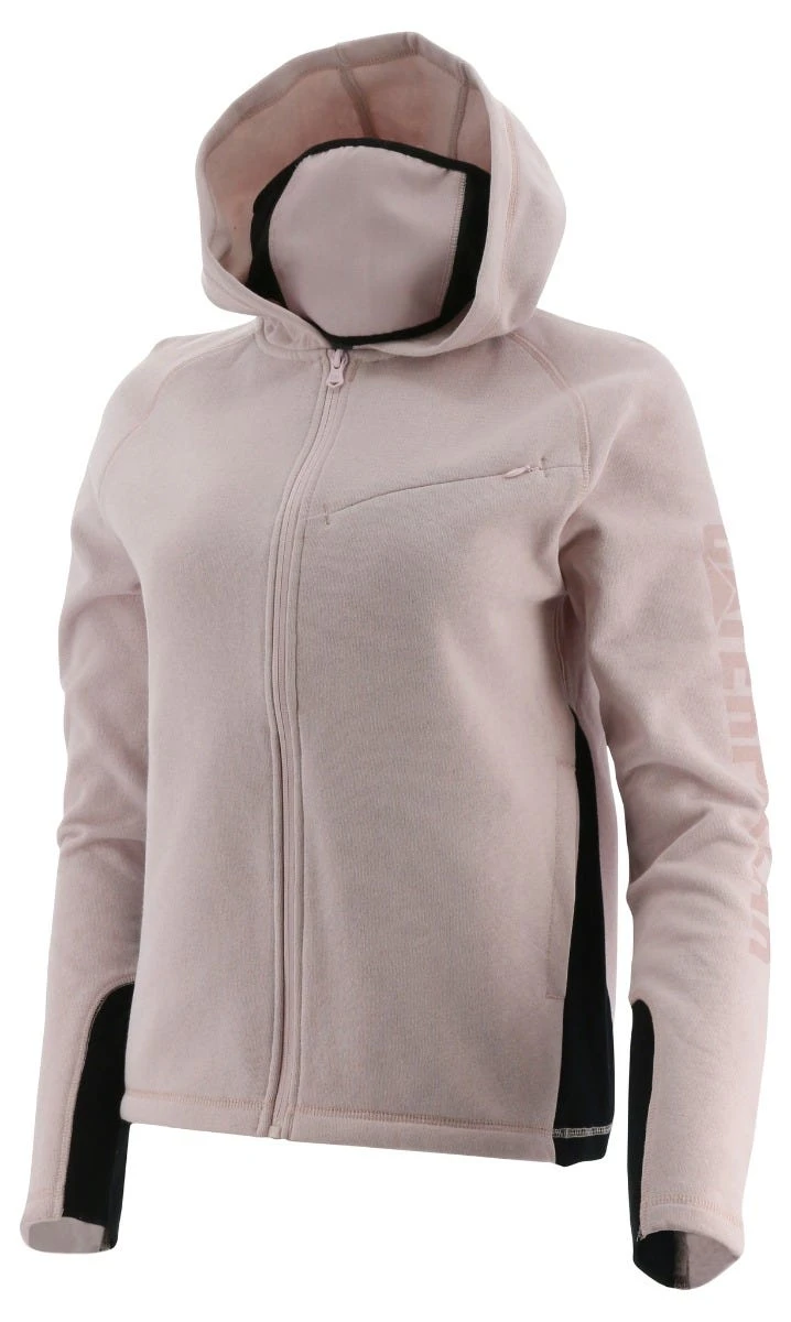 CAT Apparel: Women's 2910490 12679 Burnished Lilac Viraloff Hooded Sweatshirt