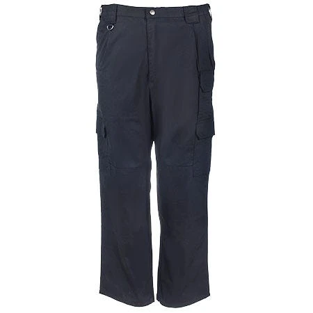 5.11 Tactical Pants. Men's Black Taclite Pro 74273 019 Stain Resistant Ripstop Pants - Image 2