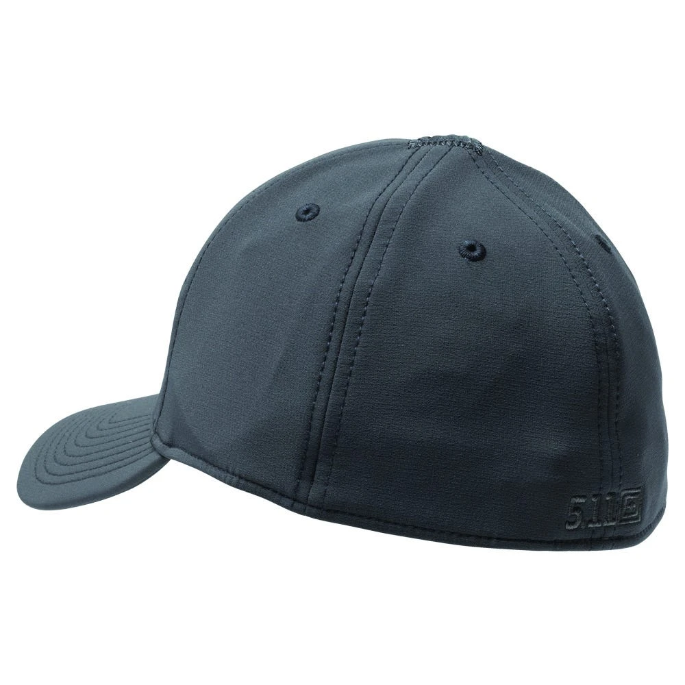 5.11 Tactical Hats: Grey Operator 2.0 89061 092 A-Flex Cap - Image 2