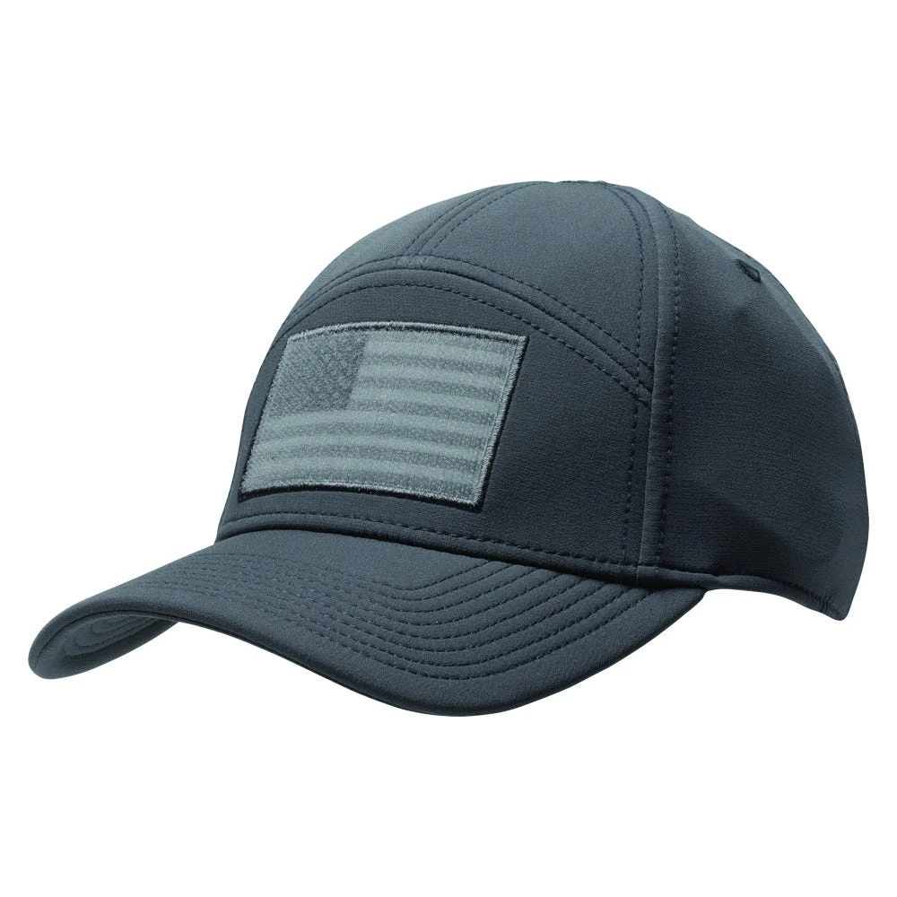 5.11 Tactical Hats: Grey Operator 2.0 89061 092 A-Flex Cap