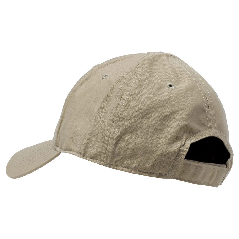 5.11 Tactical Hats: TDU Khaki Taclite 89381 162 Uniform Cap - Image 2