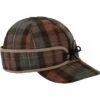 Stormy Kromer Hats: Unisex 50010 260 75K Partridge Plaid The Original Stormy Kromer Cap