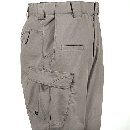 5.11 Tactical 5.11 Pants: 74369 055 Men's Khaki Flex-Tac Ripstop Tactical Pants