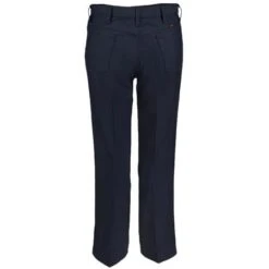 Wrangler Jeans: Men's Navy 00082 NV Wrancher Stretch Twill Dress Jeans