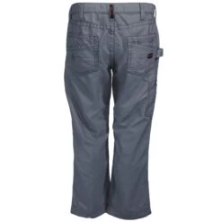 Ariat Work FR Pants: M4 FR Workhorse 10017226 Men's Charcoal Boot Cut Work Pants