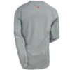 Ariat Shirts: Men's 10012258 Flame-Resistant Long-Sleeve Silver Fox Crew Shirt