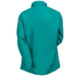 Black Stallion Jackets: Men's F9 30 C Flame-Resistant 30 Inch Cotton Welding Jacket