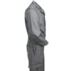 Bulwark Coveralls: Men's QC10 GY IQ Series Endurance FR Grey Premium Coveralls