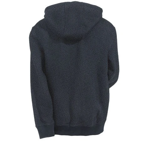 Carhartt Sweatshirts: Men's Water Resistant 100614 026 Grey Paxton Hooded Zip Sweatshirt