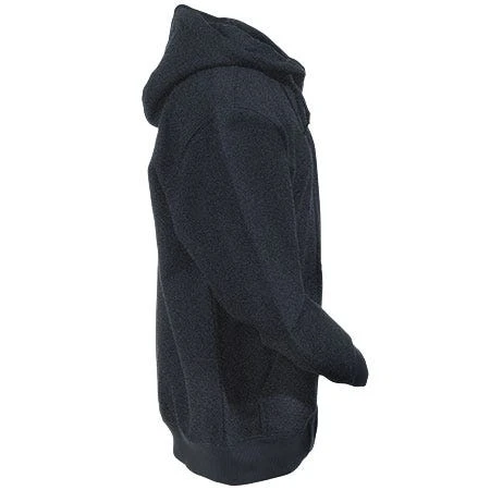 Carhartt Sweatshirts: Men's Water Resistant 100614 026 Grey Paxton Hooded Zip Sweatshirt - Image 5