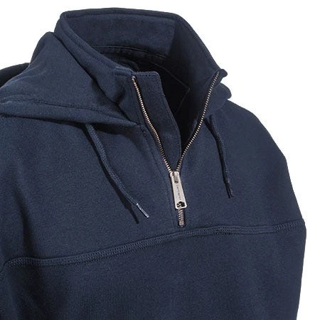 Carhartt Sweatshirts: Men's 100617 472 Rain Defender Paxton Hooded Sweatshirt - Image 2