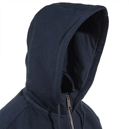 Carhartt Sweatshirts: Men's 100617 472 Rain Defender Paxton Hooded Sweatshirt - Image 4