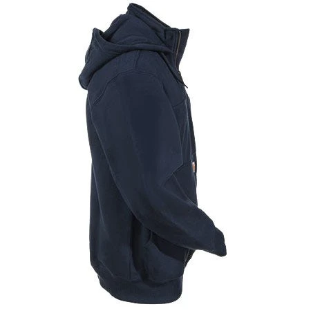 Carhartt Sweatshirts: Men's 100617 472 Rain Defender Paxton Hooded Sweatshirt - Image 5