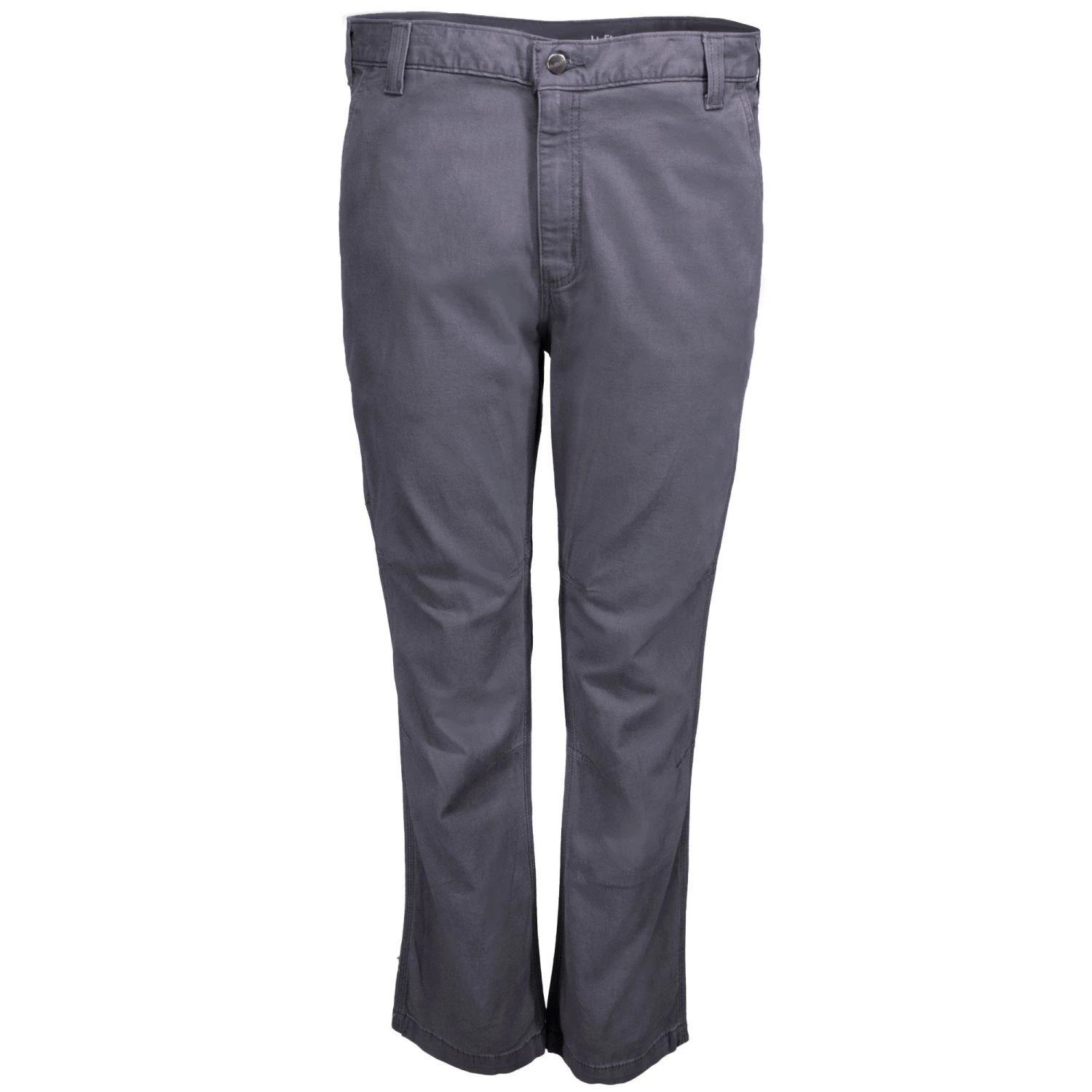 Carhartt Pants: Men's Rugged Flex 102821 029 Shadow Grey Rigby Pants - Image 2