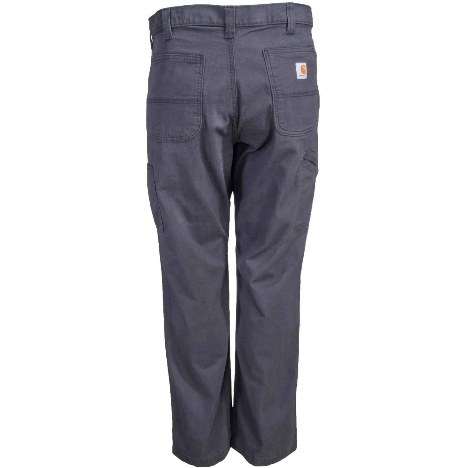 Carhartt Pants: Rugged Flex Rigby Men's Grey Double-Front 102802 029 Pants - Image 2