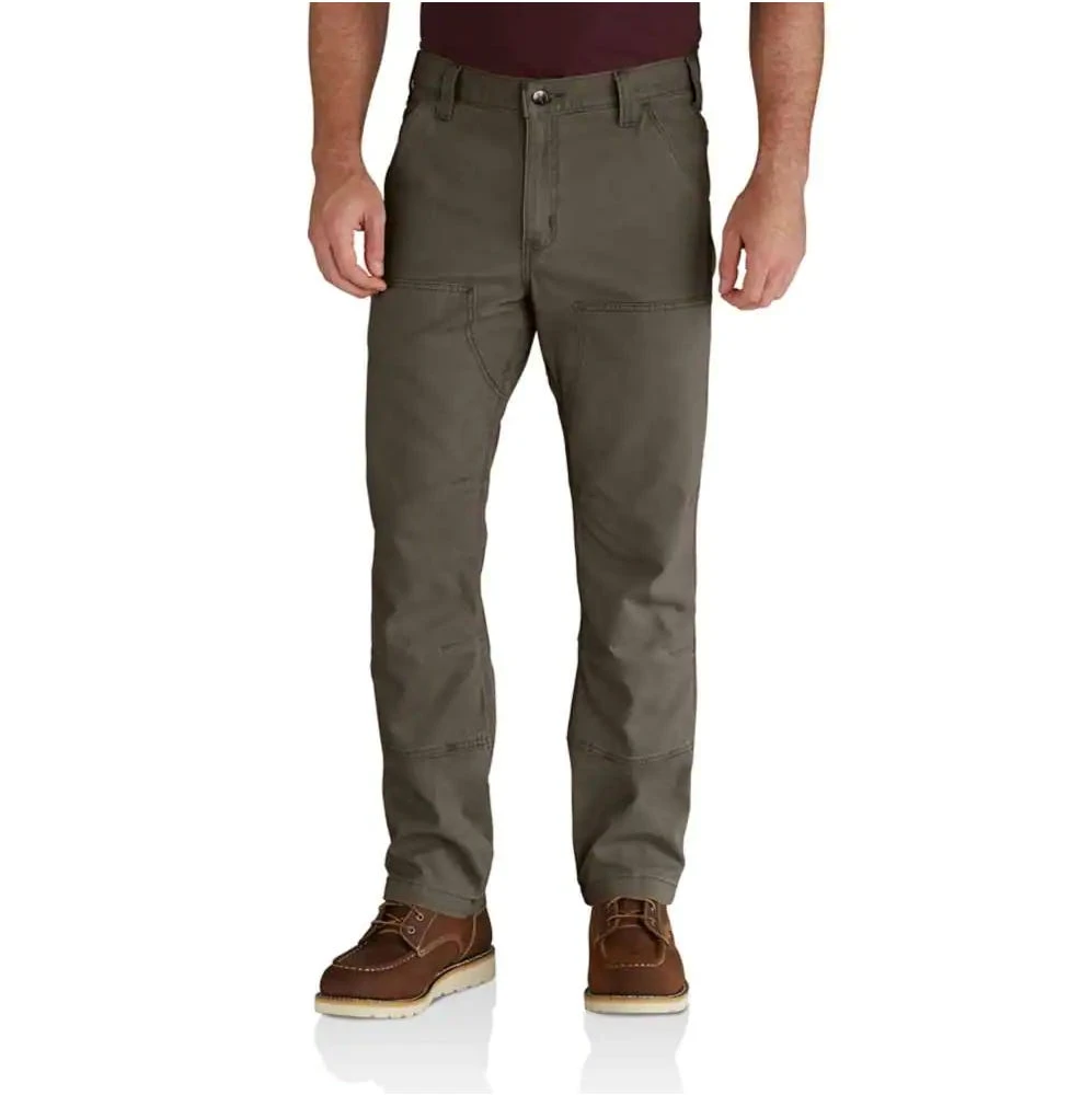 Carhartt Pants: Men's 102802 217 Tarmac Rugged Flex Rigby Double Front Pants