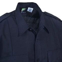 Horace Small Shirts: Mens Navy Deputy Uniform Shirt HS1224