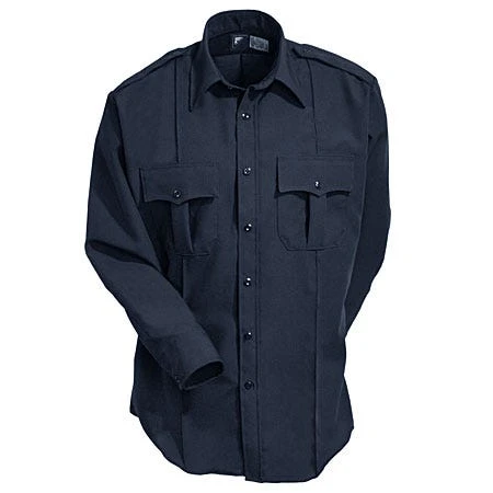 Horace Small Shirts: Mens Long Sleeve Sentry Plus Shirt HS1150 - Image 2