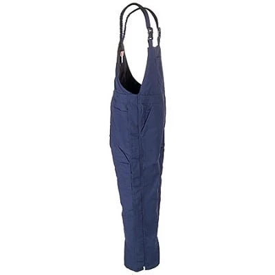 Red Kap Overalls: Men's Insulated BD30 ND Navy Duck Bib Overalls - Image 5