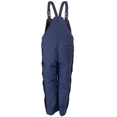 Red Kap Overalls: Men's Insulated BD30 ND Navy Duck Bib Overalls - Image 2