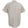 Red Kap Shirts: Men's Tan SP24 LT Short-Sleeve Lightweight Work Shirt