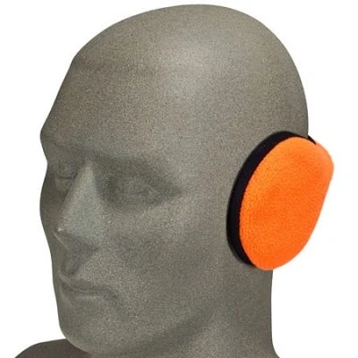 Gorgonz Winter Wear: Basic Fleece Ear Warmers 21300 - Image 3