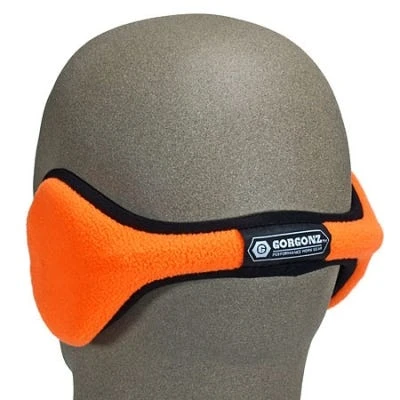 Gorgonz Winter Wear: Basic Fleece Ear Warmers 21300 - Image 2