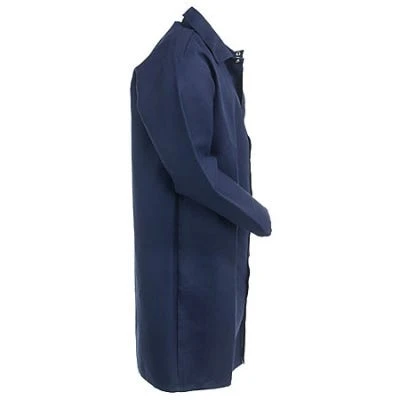 Black Stallion Jackets: Men's FN9 42C Navy Blue Flame-Resistant Welding Jacket - Image 2