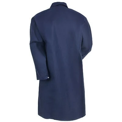 Black Stallion Jackets: Men's FN9 42C Navy Blue Flame-Resistant Welding Jacket - Image 3