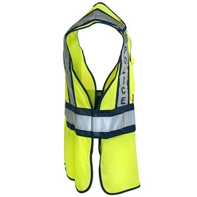 OccuNomix Vests: High-Visibility Public Safety Vest LUX PSP - Image 3