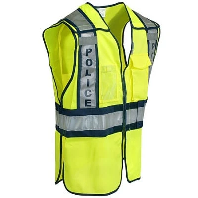 OccuNomix Vests: High-Visibility Public Safety Vest LUX PSP - Image 4