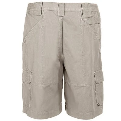5.11 Tactical Shorts: Men's Khaki Cotton Canvas Work Shorts 73285 055