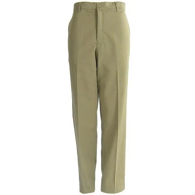 Red Kap Pants: Men's Khaki Cell Phone Pocket PT2C KH Work Pants - Image 4