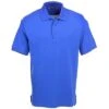 5.11 Tactical Shirts: Men's 41060 692 Blue Cotton Pique Polo Shirt