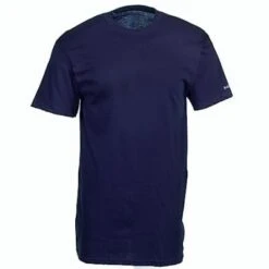 5.11 Tactical Shirts: Men's Navy Utili-T 40016 724 3 Pack Navy Cotton Shirt