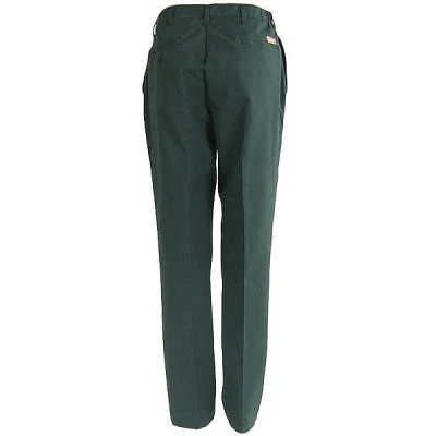 Red Kap Work Clothes: Men's Elastic Insert Work Pants PT60 SG - Image 3