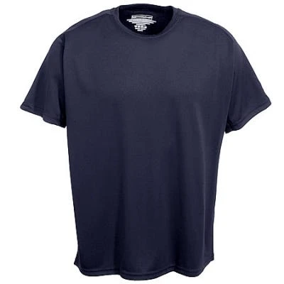 5.11 Tactical Shirts: Men's Loose Fit Black Crew Shirt 40007 019 - Image 3