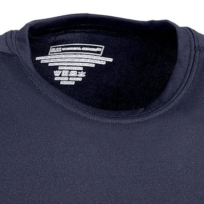 5.11 Tactical Shirts: Men's Loose Fit Black Crew Shirt 40007 019