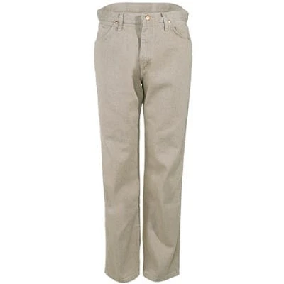 Wrangler Jeans: Men's Tan 13MWZ TN Cowboy Cut Original Fit Jeans - Image 4