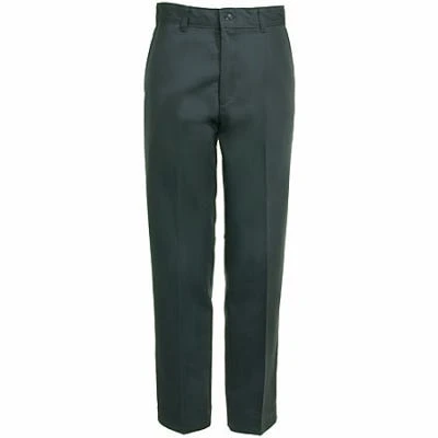 Red Kap Work Clothes: Men's PT20 SG Industrial Spruce Green Work Pants - Image 5