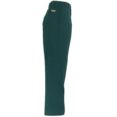 Red Kap Work Clothes: Men's PT20 SG Industrial Spruce Green Work Pants - Image 3