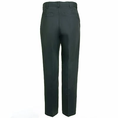 Red Kap Work Clothes: Men's PT20 SG Industrial Spruce Green Work Pants - Image 4
