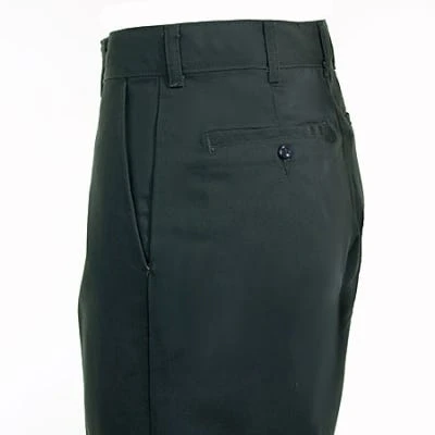 Red Kap Work Clothes: Men's PT20 SG Industrial Spruce Green Work Pants - Image 2